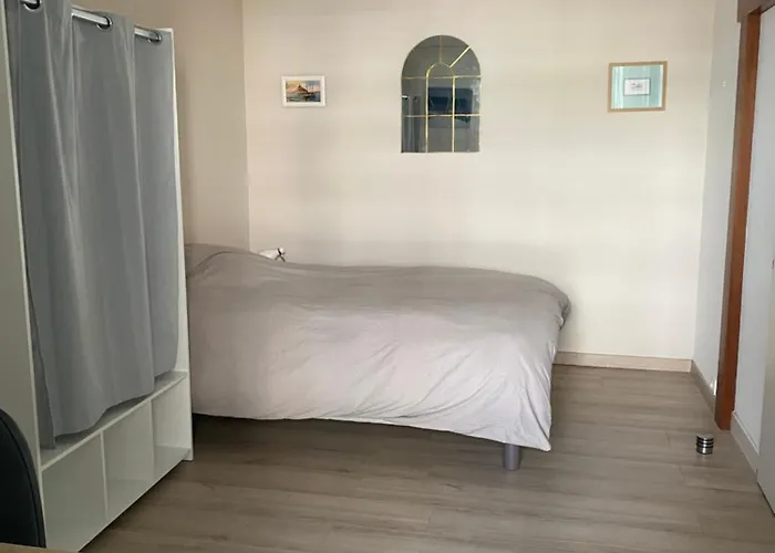 Calme Et Confort -Chambre Privee Dans Un Appartement-