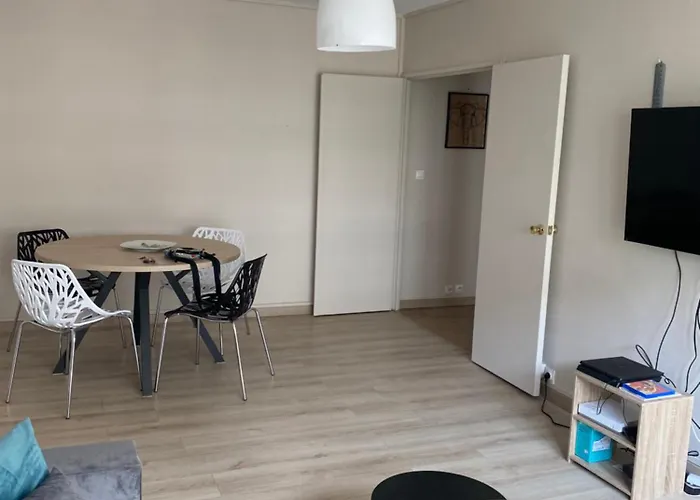 Calme Et Confort -Chambre Privee Dans Un Appartement-