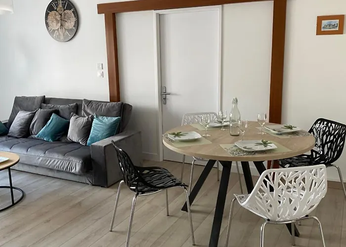 Calme Et Confort -Chambre Privee Dans Un Appartement-