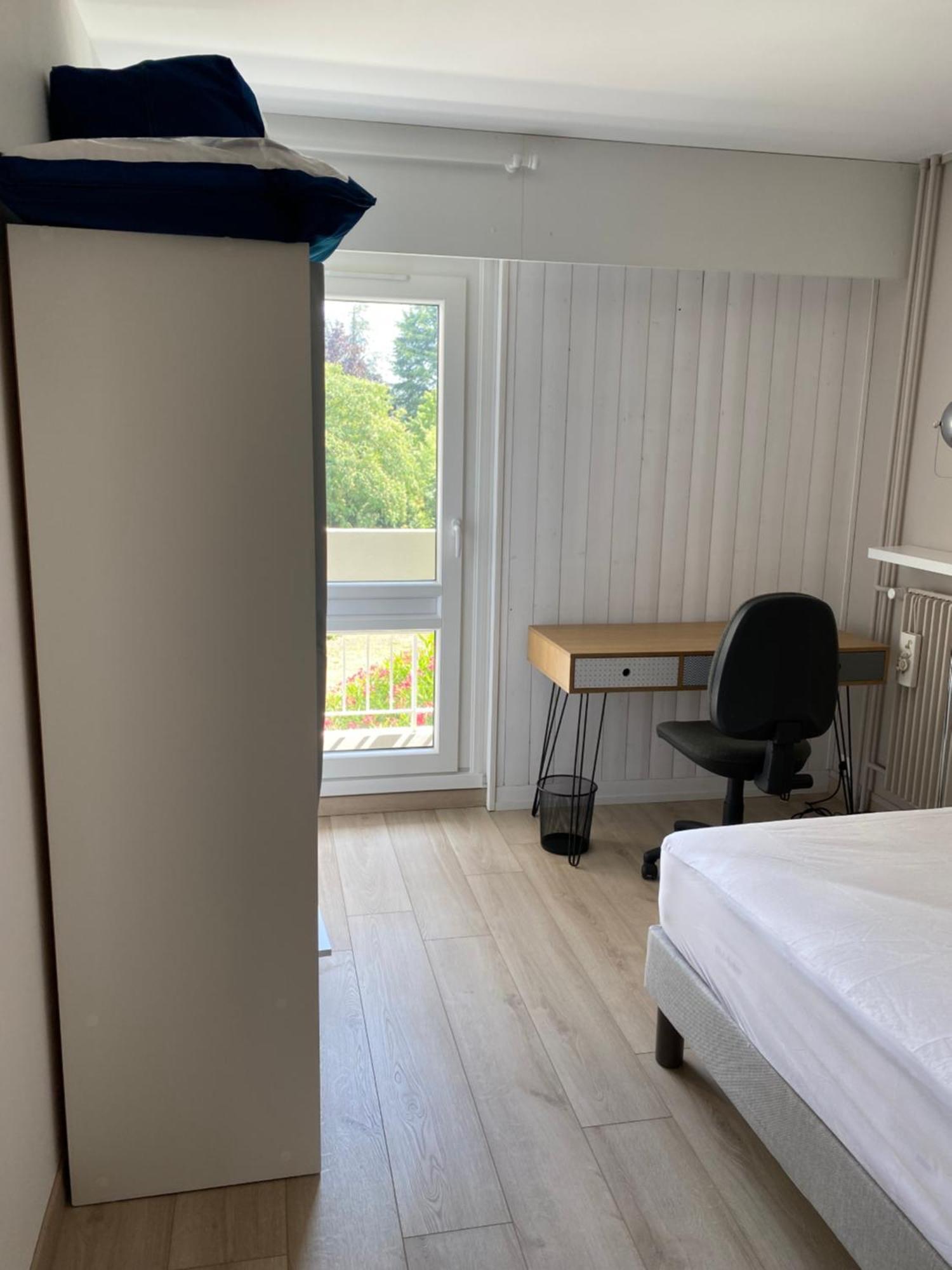 Calme Et Confort -chambre Privee Dans Un Appartement- Privatunterkunft Angoulême