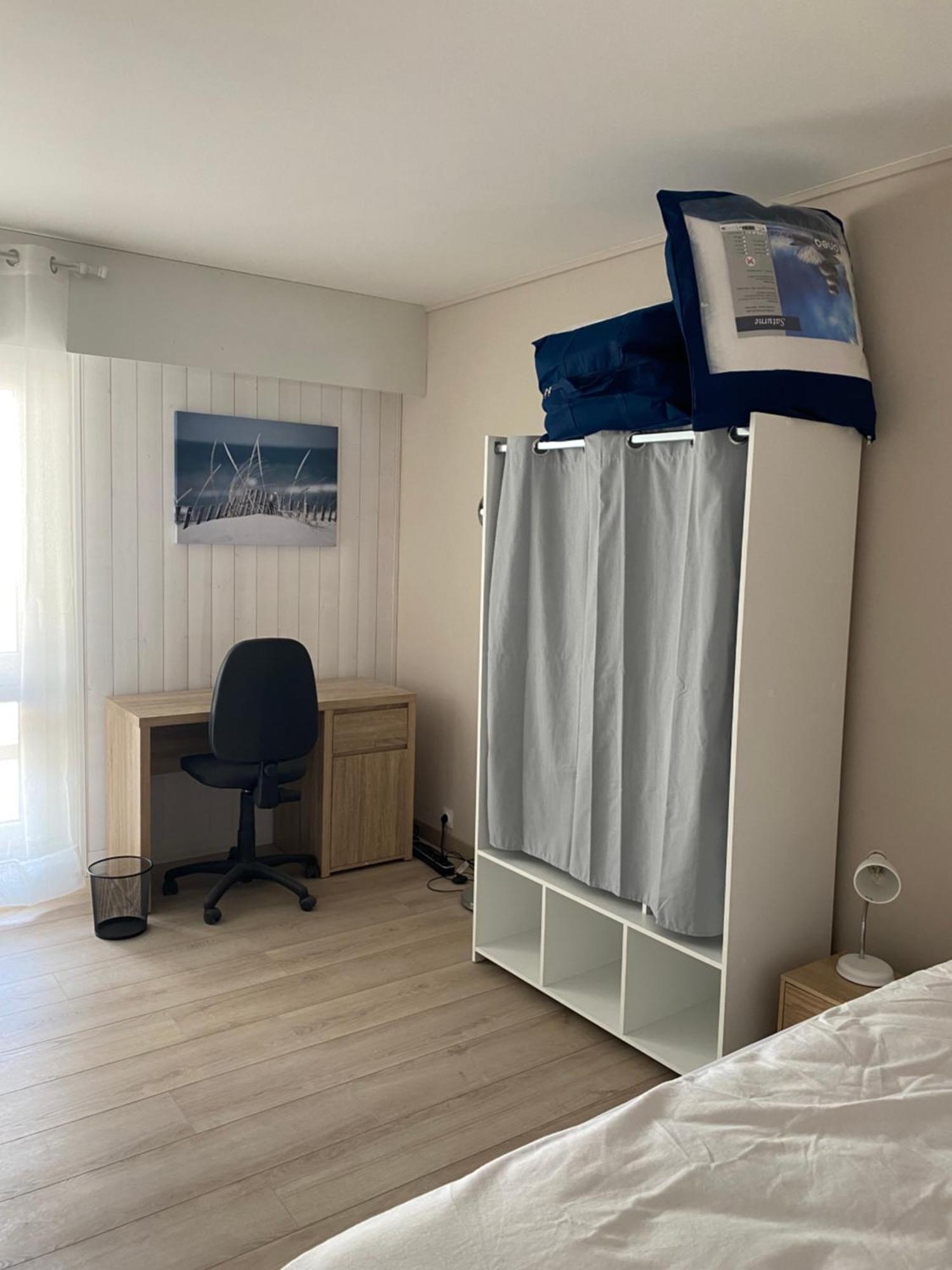 Séjour chez l'habitant Calme Et Confort -chambre Privee Dans Un Appartement- *