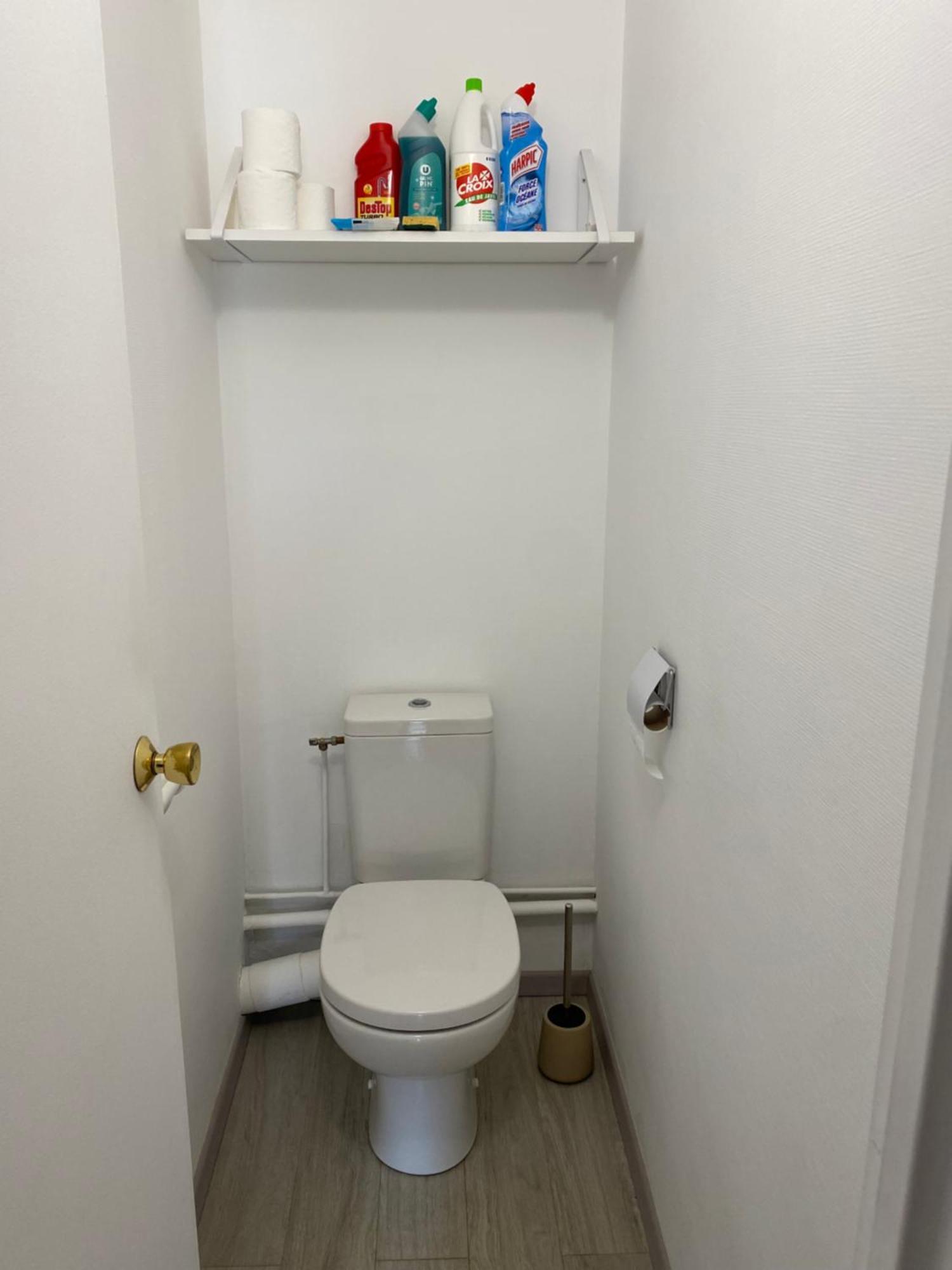 Calme Et Confort -chambre Privee Dans Un Appartement-