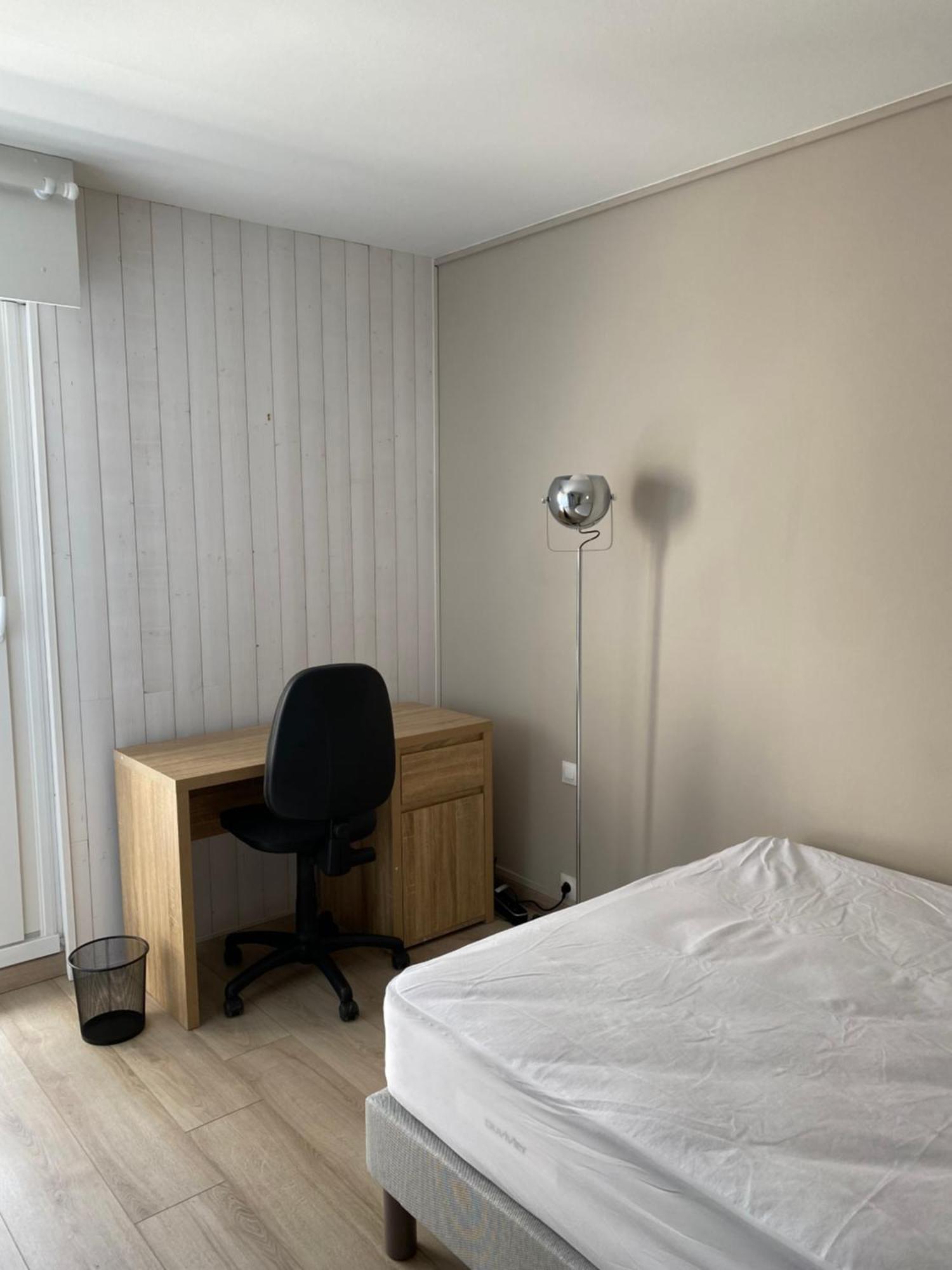 Calme Et Confort -chambre Privee Dans Un Appartement- Privatunterkunft *
