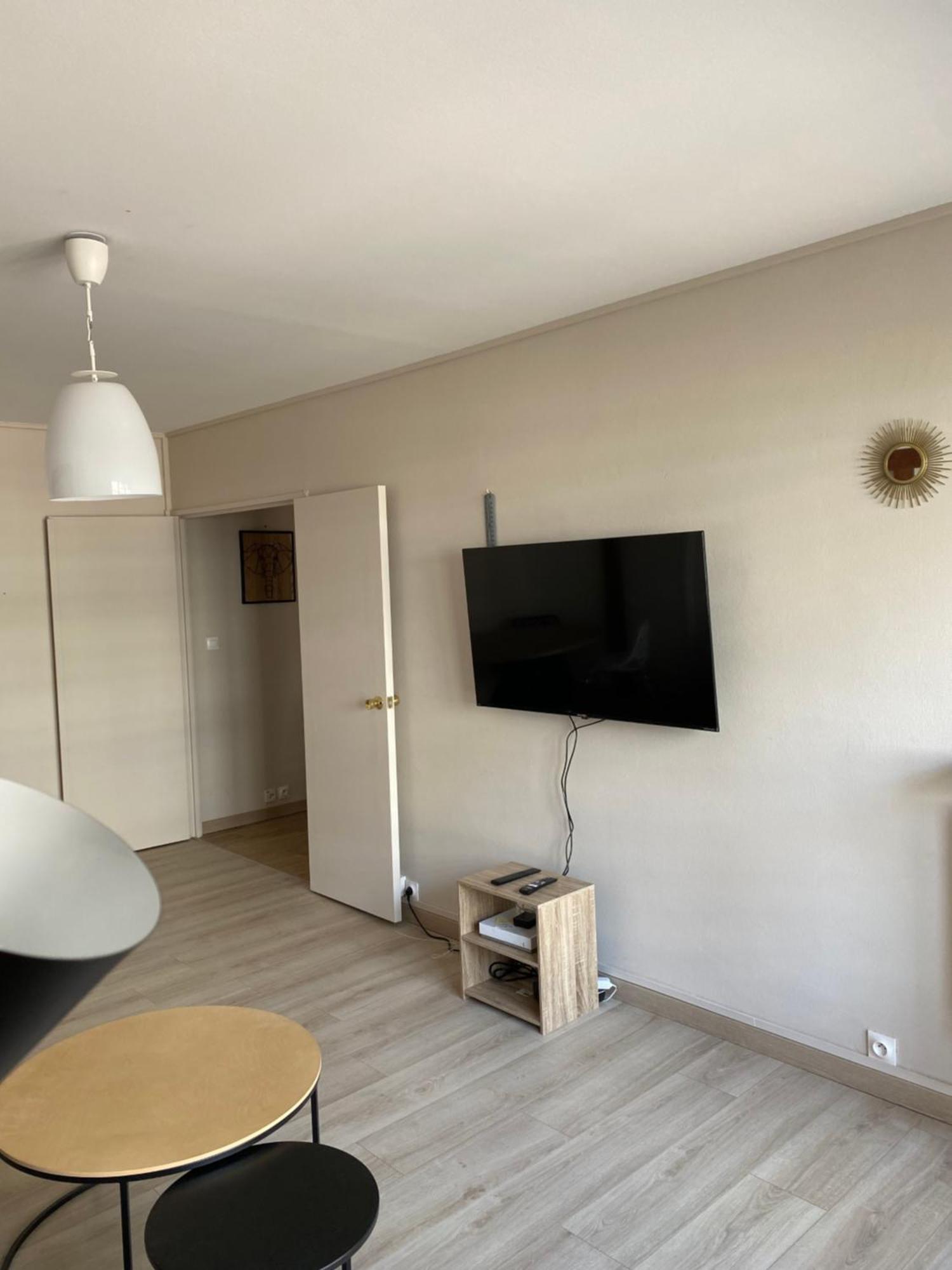 Calme Et Confort -chambre Privee Dans Un Appartement- *